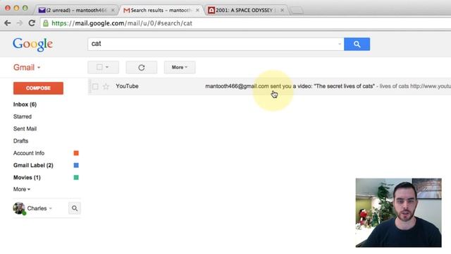 How to Find Archived Messages in Gmail смотреть онлайн