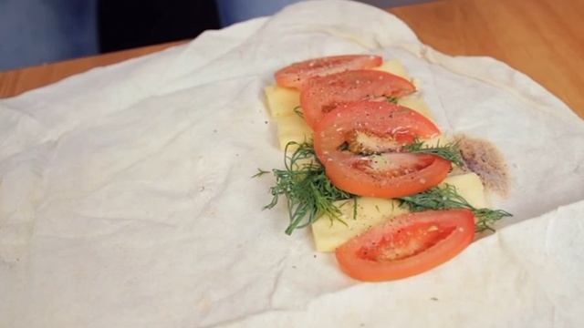 Рецепты от шеф-повара