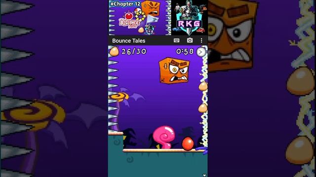 Chapter 12: (Final Ride??) Bounce Tales Full Gameplay смотреть онлайн