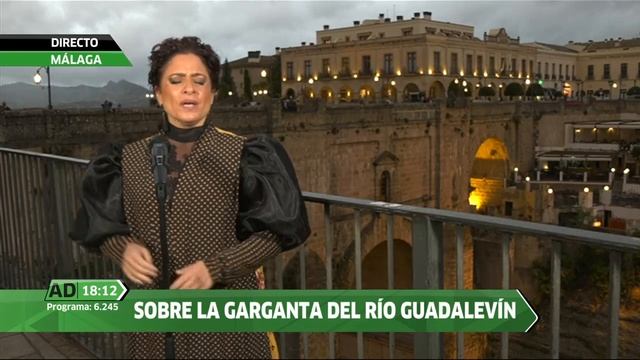 Andalucía Directo | Así despedimos el sol en Andalucía el Día del Flamenco смотреть онлайн