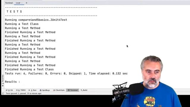How to run JUnit 4 and JUnit 5 Tests Together using Maven смотреть онлайн