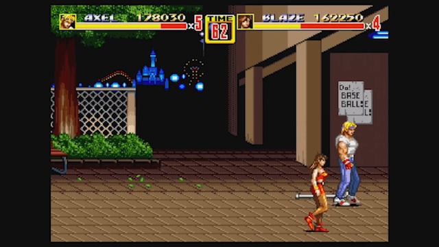 Streets of Rage 2 (Sega Genesis) Mike & Ryan смотреть онлайн