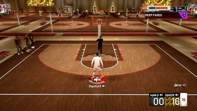 MY POST SCORER DOMINATES THE STAGE 1V1 COURT ON NBA 2K20! *GLITCHY* POST SCORER ANIMATIONS & BADGES смотреть онлайн