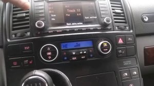 VW Т5 MULTIVAN 2.5TDI Webasto