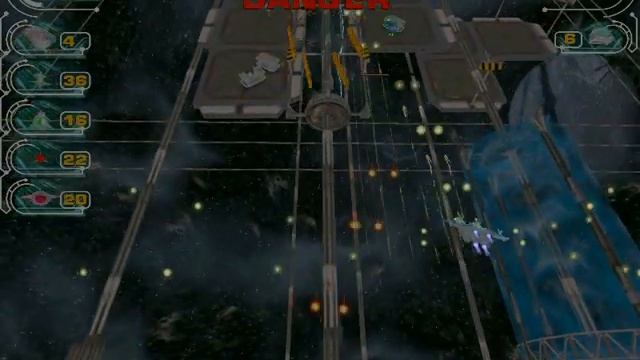 Hyperspace Invader 第四章BOSS戰 смотреть онлайн