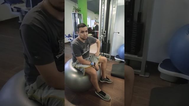 Инсульт. Новая жизнь. Тренировка. 6. Упражнения смотреть онлайн