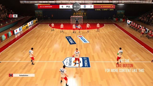 Ep.16 Handball 21 GAMEPLAY FULL SEASON [4K-UHD] - Maximum Effort + A Much Closer Game смотреть онлайн