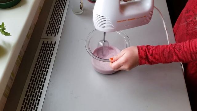 Делаю весенний,вкусный коктейль ! смотреть онлайн