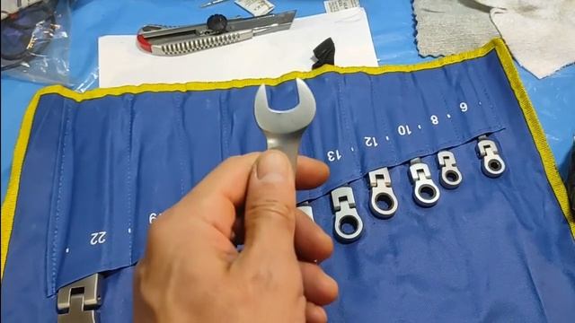 Ключи с трещеткой,потрещим смотреть онлайн