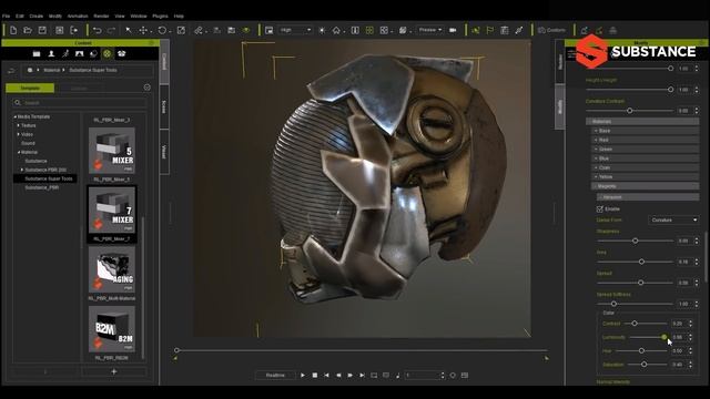 Character Creator 3 - 3D Character Design for Animation, Game, AR and VR смотреть онлайн