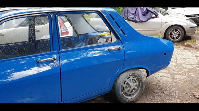 Renault 12 Restoration смотреть онлайн