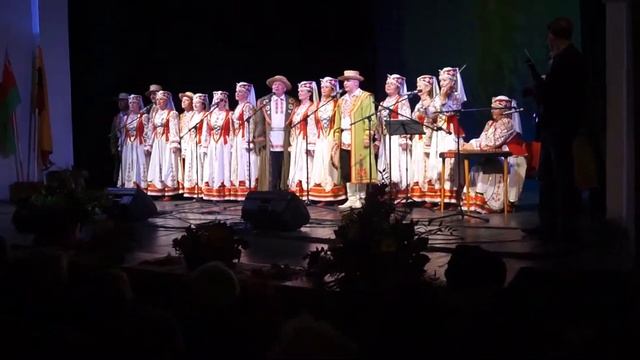 "Svitanak" , Visaginas, Lietuva. Za Belarus смотреть онлайн