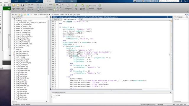 21_Or_Bust ENG006 Final Project Card Game: BlackJack! смотреть онлайн