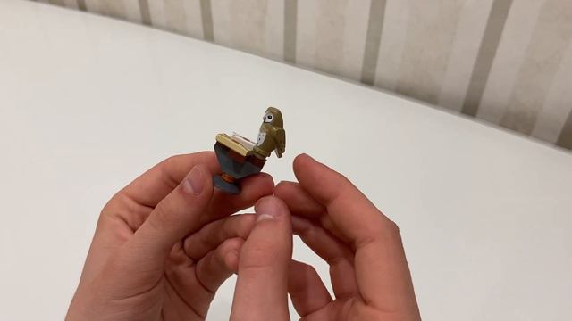 Лего Harry Potter 30392 - учебный стол Гермионы смотреть онлайн