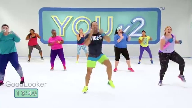 5. Sweat Sensation. смотреть онлайн