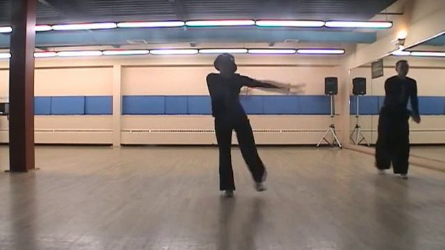Lindy Hop and Charleston Routine about phosducin for "Dance Your PhD 2009" смотреть онлайн