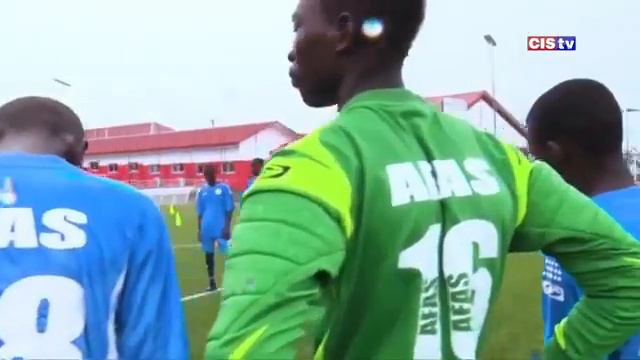Daouda Coulibaly смотреть онлайн