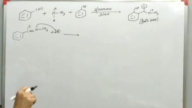 Betti Reaction|Betti Base|Synthesis of α-aminobenzylphenols through multicomponent approach|NET|GAT смотреть онлайн