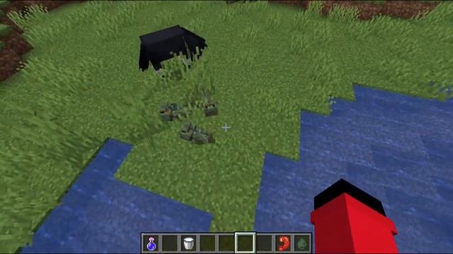 Minecraft Mods : Alex's Mobs 1.19 (Wilder Update) смотреть онлайн