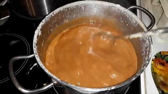 СГУЩЕНКА-ИРИСКА ИЗ КОЗЬЕГО МОЛОКА !!! смотреть онлайн