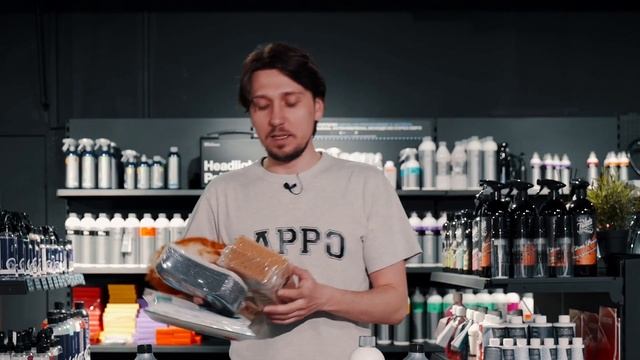 ДЕТЕЙЛИНГ МОЙКА автолюбителя — какой автошампунь выбрать?