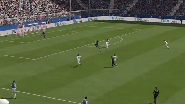 FIFA 15 Бавария - Реал 10:0 смотреть онлайн