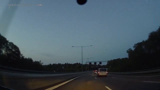 MALMÖ - Stockholm (Мальмё - Стокгольм) 1384