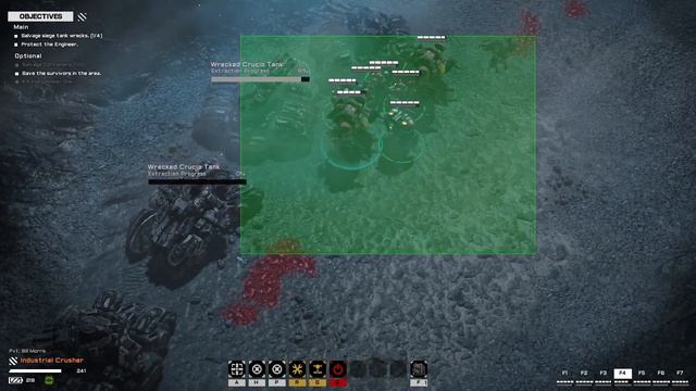 Trivializing the Game - StarCraft 2 (Arcade Mode - Before Darkness Falls) with All Raw Resources 9 смотреть онлайн