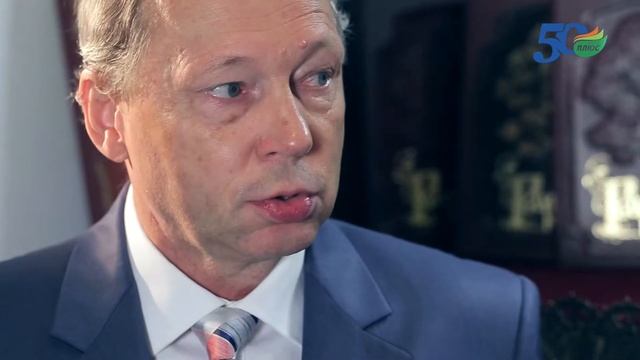 Номинация "Бизнес". Миронов Юрий Фёдорович смотреть онлайн