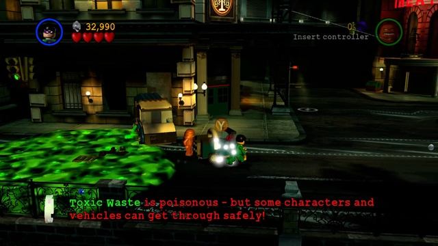 LEGO Batman Xbox Series X Gameplay Review смотреть онлайн