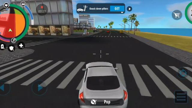 топ видео.                                                    игра называется Real Gangster.