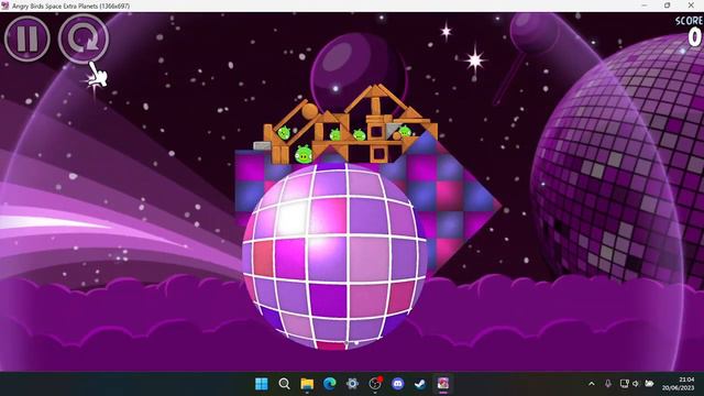 angry birds space extra planets gameplay смотреть онлайн
