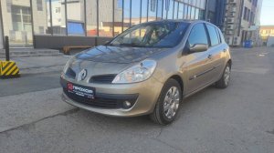 Обзор Renault Clio III, 2008 г. ПРОХОР | Просто Хорошие Автомобили