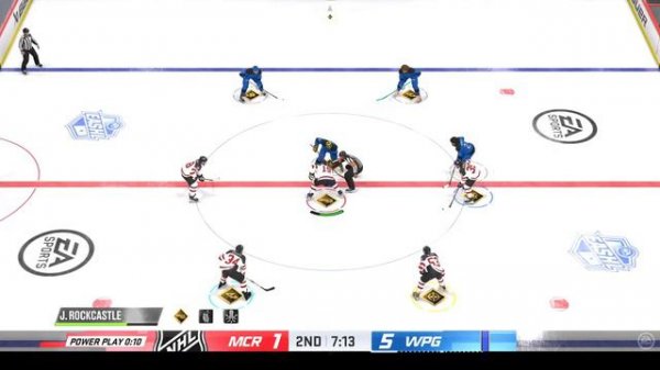 NHL 24 PS5