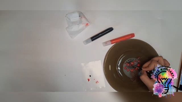 Мастер-класс по художественной росписи смотреть онлайн