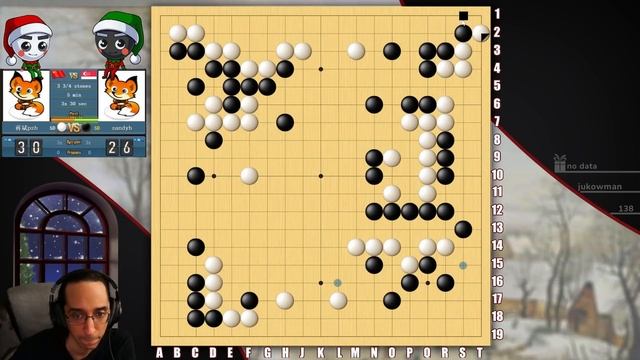 Splitting up 5D Groups - Back to Basics Baduk смотреть онлайн