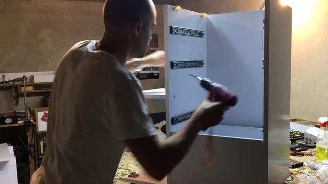 Большая тумбочка своими руками на 4 ящика смотреть онлайн