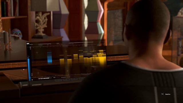 Detroit  Become Human Забота о Карле #5