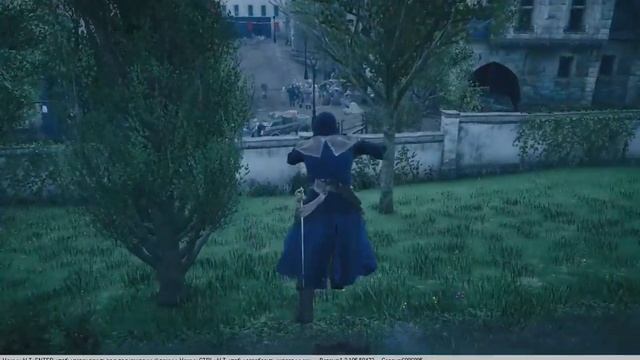 [Тест PLAYKEY] Assassins Creed Unity #2 смотреть онлайн
