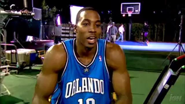 NBA Ballers: Chosen One - Dwight Howard смотреть онлайн