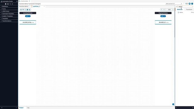 Building Custom User Functions in Itential’s JST Designer смотреть онлайн