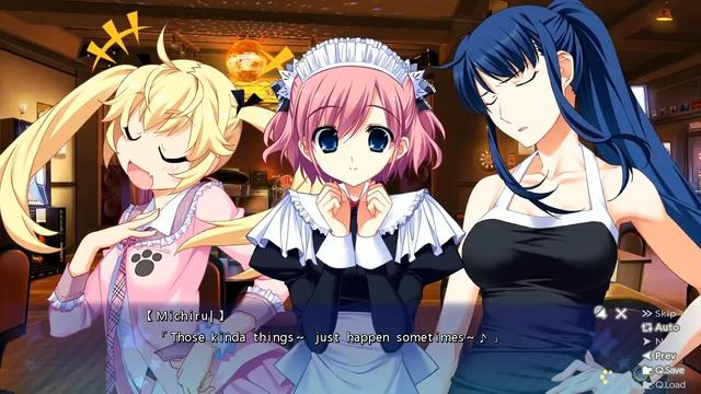 Idol Magical Girl Chiru Chiru Michiru Part1 смотреть онлайн