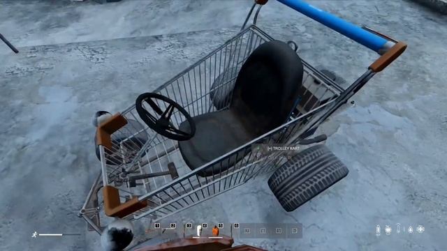 DayZ - TrollyKart Tutorial смотреть онлайн