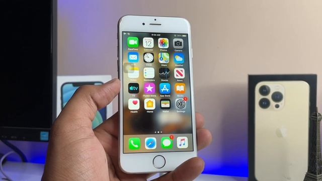iPhone 6 on ios 12.5.7 - Review - Better than iPhone 6s?.... ? смотреть онлайн