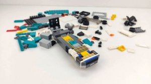Lego city #60386 Recycling Truck(Speedbuild)#lego #legocity #timelapse