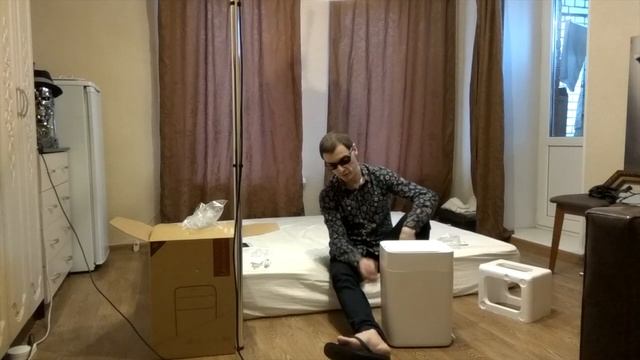Обзор умного ведра Xiaomi TowNew (2019) - MRGNL48 смотреть онлайн