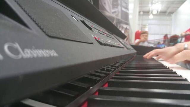 "Misty" Arranged by Daniel Owens | Performed on the Yamaha Clavinova CVP-709 смотреть онлайн