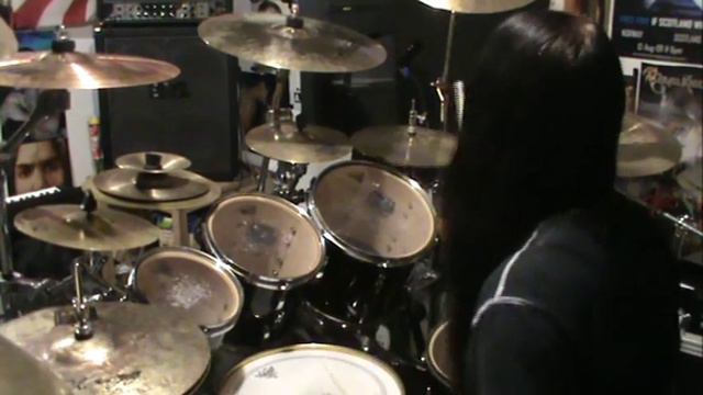 Patrick Klose - Space & Time (VNV NATION drumcover) смотреть онлайн