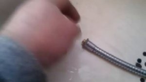 NISSAN ATLAS ниссан атлас как прочистить сетку топливной аппаратуры подручным способом