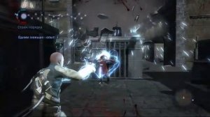 inFamous (Дурная репутация) - обзор